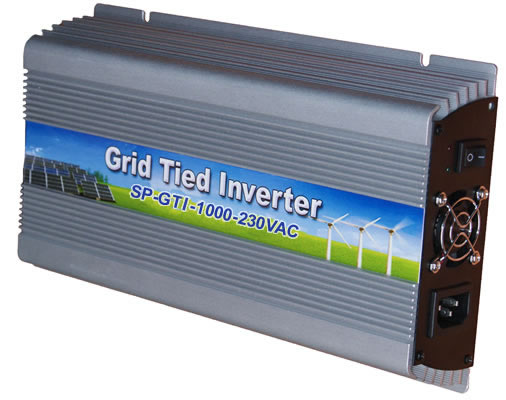 1000W MICRO GRID TIE INVERTER (SP-GTI-1000)