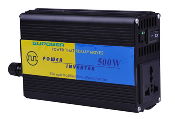 500 Watt Modified Sine Wave Inverter