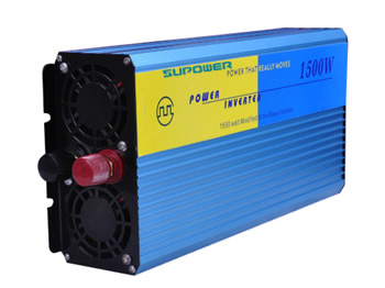 1500 Watt Modified Sine Wave Inverter