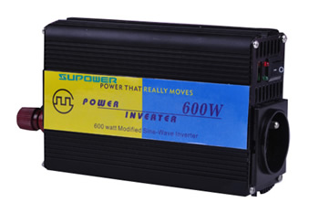 600 Watt Modified Sine Wave Inverter