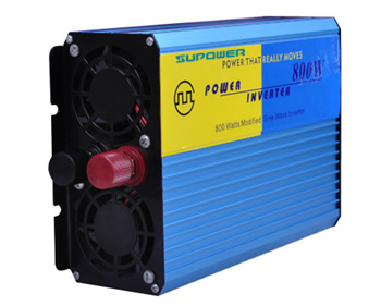 800Watt Modified Sine Wave Inverter