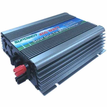 400W MICRO GRID TIE INVERTER