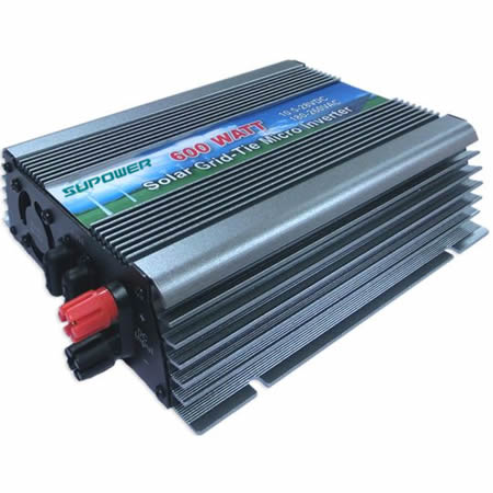 600W MICRO GRID TIE INVERTER