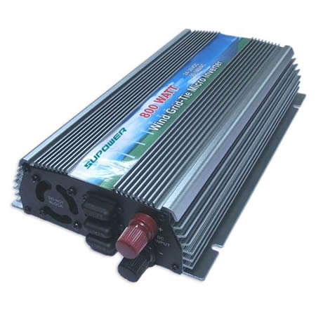 200W-1000W 24-30V INPUT WIND POWER MICRO-INVERTER