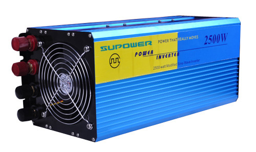 2500 Watt Modified Sine Wave Inverter