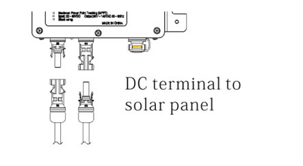 SP-WVC-260W GRID TIE SOLAR MICRO INVERTER