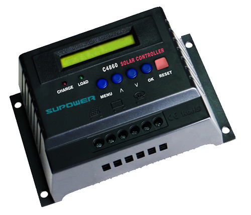 SC-C4860 Solar Charge Controller
