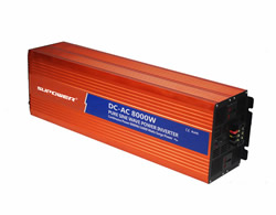 8000W Pure Sine Wave Power Inverter