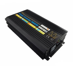 3000W Pure Sine Wave Power Inverter with remote control