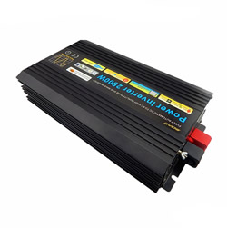 2500W Pure Sine Wave Power Inverter with remote control