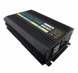 2000W Pure Sine Wave Power Inverter with remote control