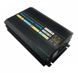 1500W Pure Sine Wave Power Inverter with remote control