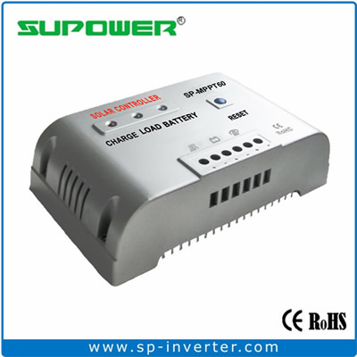 60A 12V 24V 48V MPPT Solar Charge Controller