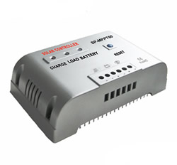 60A 12V 24V 48V MPPT Solar Charge Controller