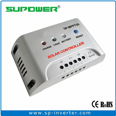 10A to 60A MPPT Solar Charge Controller