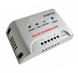 10A to 60A MPPT Solar Charge Controller