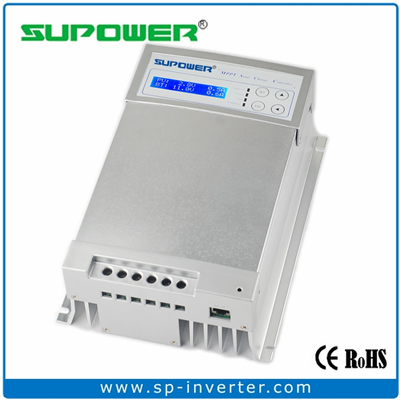 40A MPPT Solar Charge Controller with LCD display