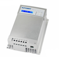 40A MPPT Solar Charge Controller with LCD display