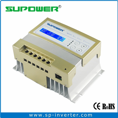 20A MPPT Solar Charge Controller with LCD display