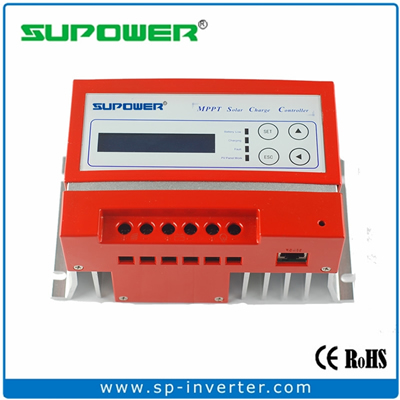 10A MPPT Solar Charge Controller with LCD display