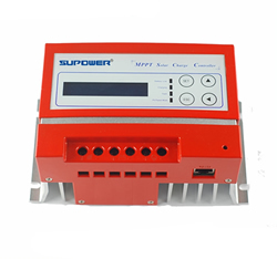 10A MPPT Solar Charge Controller with LCD display