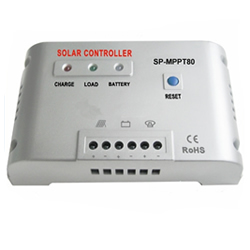 80A 24V MPPT Solar Charge Controller