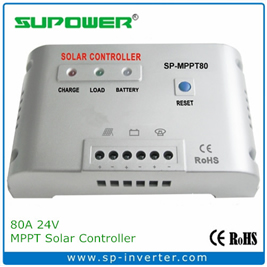 80A 24V MPPT Solar Charge Controller